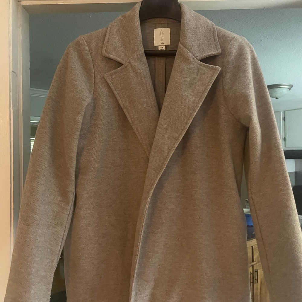 Taupe Blazer